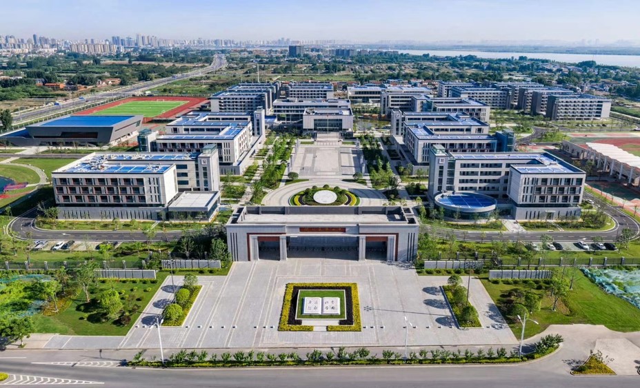 襄陽(yáng)四中遷建項(xiàng)目工程(魯班獎(jiǎng))